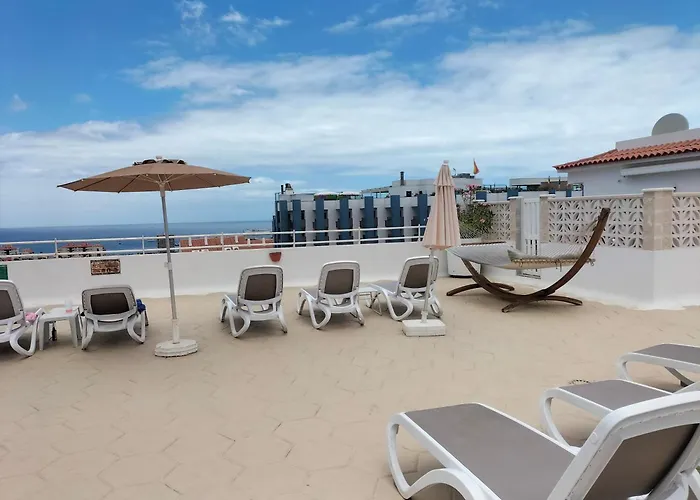 Los Cristianos Tipaki Home